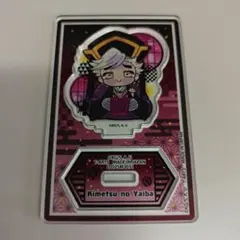 鬼滅の刃 ぴた！でふぉめ アクリルスタンド 童磨