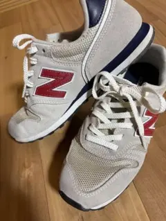 最終値下げ↓②New Balance スニーカー24センチ　ML373CO2のサムネイル