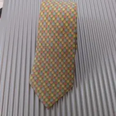 d*2様 HERMES シルク ネクタイ 気球柄