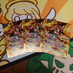 バトスピ 覇王爆炎撃 プロモ バンダイカードフェス - メルカリ