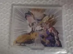 一番くじ　ドラゴンボール アクリルスタンド バトルシーン2種