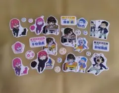 ブルーロック 特装版 ステッカー