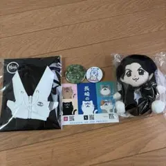 福山雅治 ちいましゃ第2弾 ぬいぐるみ ステッカーセット - メルカリ