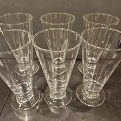 ビアカクテル　ビールグラス