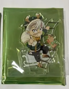 鬼滅の刃　クリスマス　アクリルスタンド　アクスタ　実弥 ④