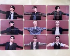 THE BOYZ TRIGGER minirecord トレカ セット