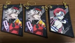 鬼滅の刃　ワッペンチャーム　童磨　猗窩座