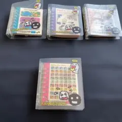 レトロ激レア‼︎未使用品当時物たまごっち/てんしっち/シール帳用ステッカー帳用