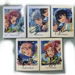 あんスタ 10周年 ぱしゃっつ Knights