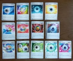 ポケモンカード 特殊エネルギー 13種 計53枚まとめ売りのサムネイル