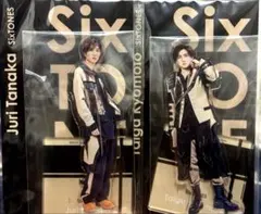 田中樹　京本大我　SixTONES アクリルスタンド special order