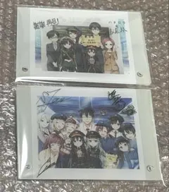 カーテン魂 安達としまむら ラバーマット キービジュアル - メルカリ
