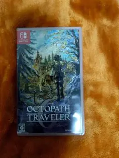 OCTOPATH TRAVELER0 Nintendo Switch