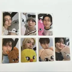 StrayKids スキズ TOY WORLD限定盤 トレカ IDコンプ まとめ - メルカリ