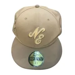 NEWERA ニューエラ　クラシックロゴ　59FIFTY キャップ 7 3/8