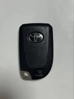 極極美品】トヨタ ハイエース 純正スマートキー ダークプライムS【最終