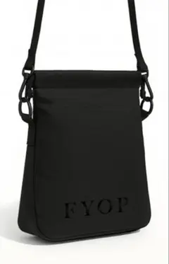 B'z FYOP マルチショルダーバック