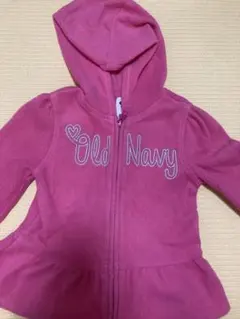 Old Navy フリースジャケット ピンク