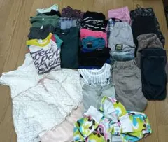 110cm まとめ売り 服 トップス ＋追加あり