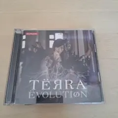 KONAMI TËRRA ÉVOLUTION CD