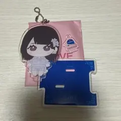 =LOVE ミニくじ　ご当地シークレット　広島　野口衣織　アクリルキーホルダー LOVE ミニくじ ご当地シークレット 広島 野口衣織 アクリル