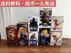 プライズフィギュアまとめ売り 13体 - メルカリ