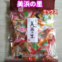 美浜の里 ミックス いかせん えびせん 個包装 シラフジのサムネイル