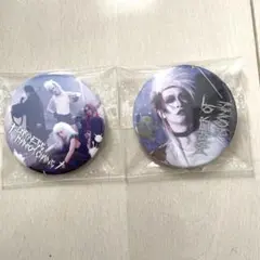 センラ　実写缶バッジ　10周年　ホロ