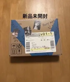 【新品未開封】BTSテテLayover