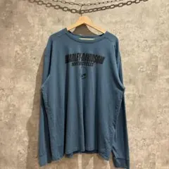 【送料無料】 HarleyDavidson ハーレーダビッドソン ロンT 古着