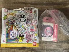 【新品未開封】たまごっち カスタムキーリング2 Tamagotchi iDのサムネイル