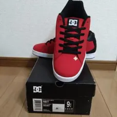 DC SHOES NET スニーカー 27.5cmのサムネイル