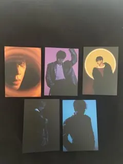 ØMI フォトカード