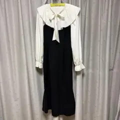 GRL ワンピース　Lサイズ