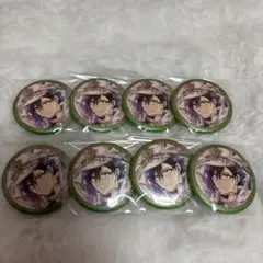 アイナナ 二階堂大和 5周年 缶バッジ 8個