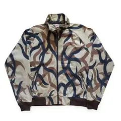 【Shan】90s トライバルカモ ジャケット 80-90's USA製 ASAT トライバルカモジャケット ¥18000+tax(19800