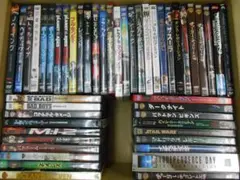洋画DVDまとめ売り　/J-2087