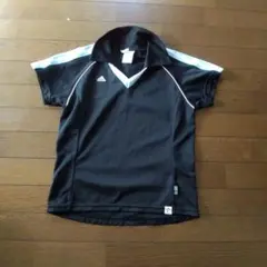 adidas Cima365 トレーニングシャツ 黒色　近々処分