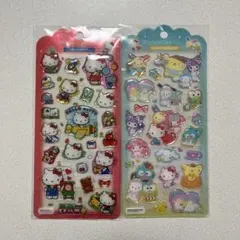 【正規品】ドロップジェリーシール サンリオキャラクターズ ハローキティ2枚セット