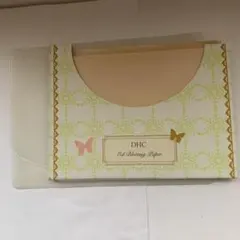 DHC Oil Blotting Paper あぶらとり紙縦11cm横15cmのサムネイル