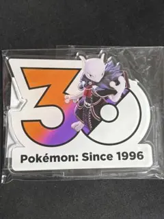 ポケモン30周年 ポケモンユナイト アクリルスタンド　ミューツー