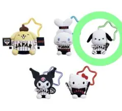 侍ジャパン サンリオくじ D賞 カラナビ 付きマスコット ポチャッコ