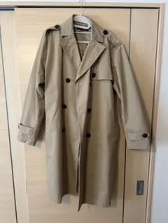 URBAN RESEARCH トレンチコート サイズ38 ベージュ