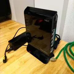 NEC 無線LANルーター AtermWG1400HP