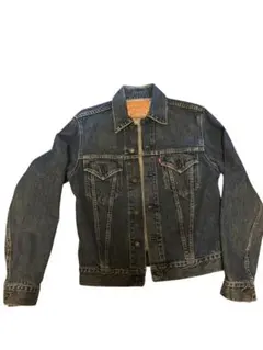 リーバイスのデニムジャケット