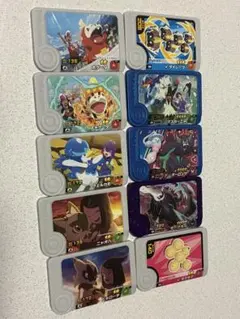 ポケモンブレンダ　まとめ売り　オーロンゲ　ダークライ　色違い　aレア等まとめ売り