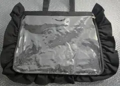 山田一郎 痛バッグ A3フリルトート付き 2025年最新】A3 痛バッグ ザッカマートの人気アイテム - メルカリ