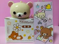uu様専用☆レア☆コリラックマ+リラックマ風鈴2個セット☆短冊+箱付き