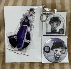 クロード 缶バッジ Paradox Live 缶バッジ Ver.30（ブラインド） – GCRESTORE ジークレストア