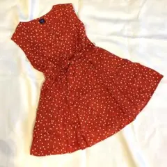 GAP ワンピース　6〜7